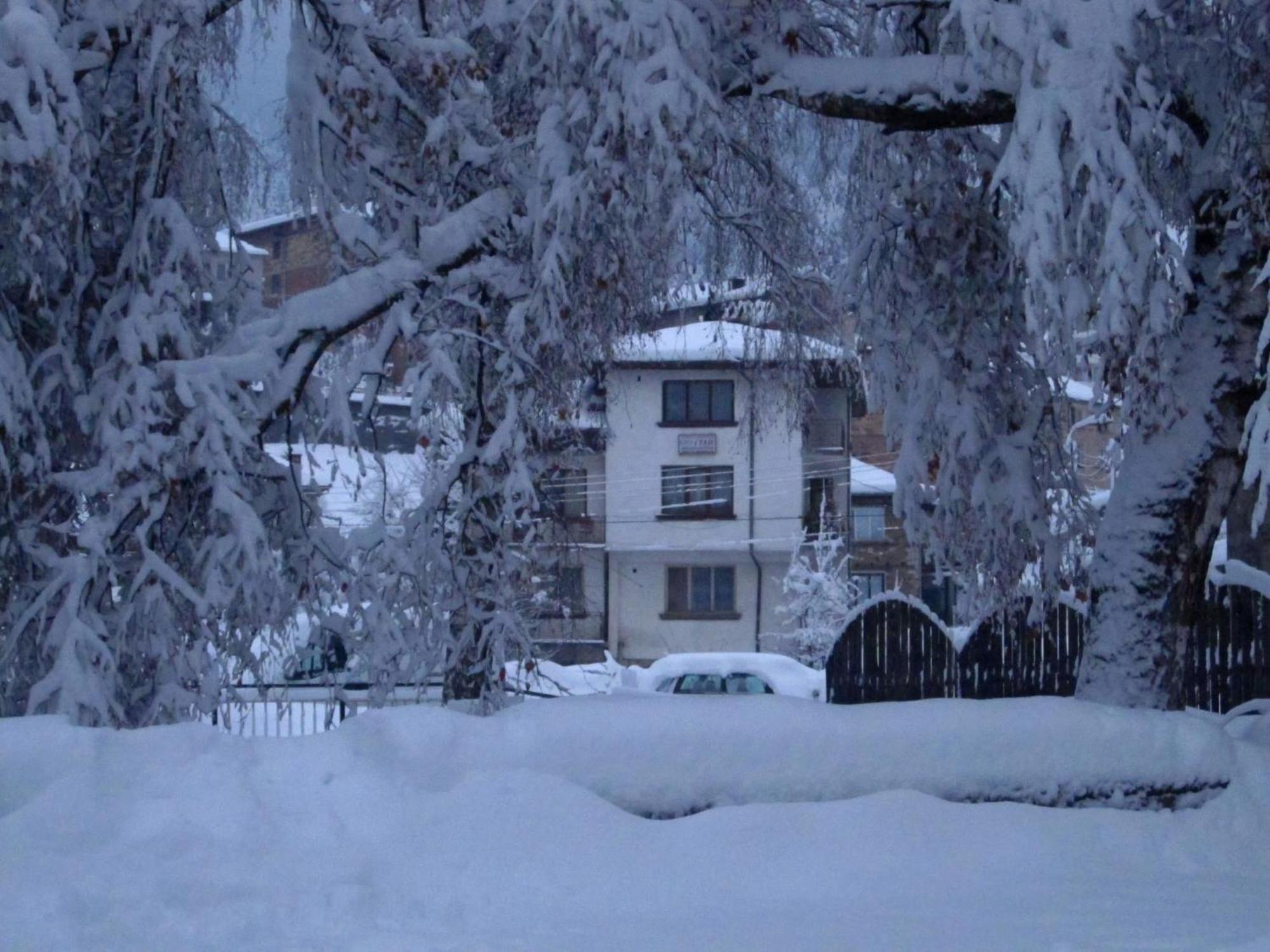Guest Rooms Metaksinovi Chepelare Exterior photo