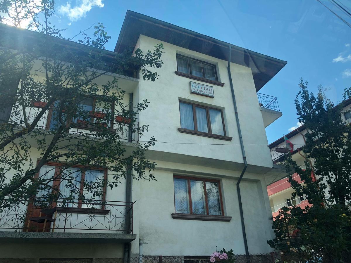 Guest Rooms Metaksinovi Chepelare Exterior photo